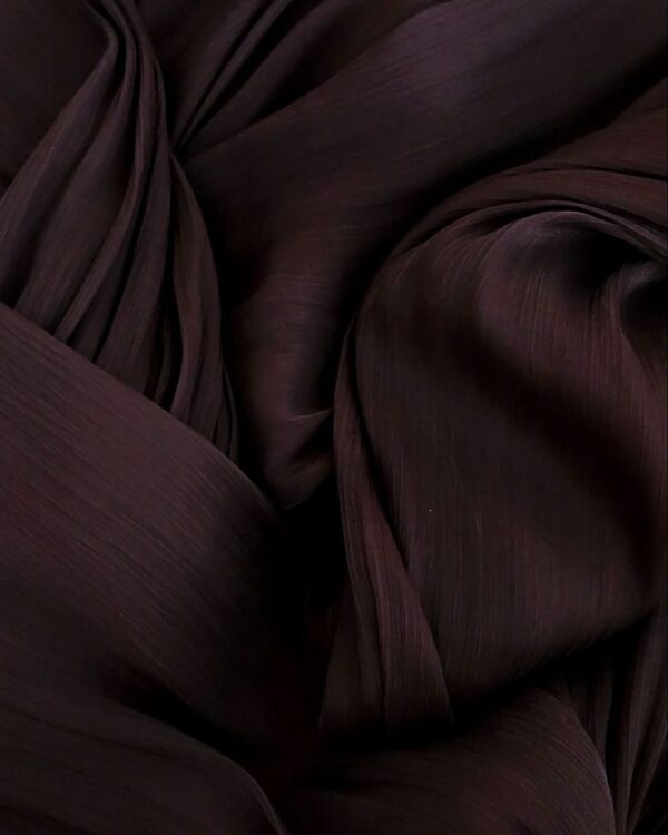 Brown Saudi Niqab & XL Hijab Set